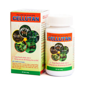 Cellutan Lọ 60 Viên