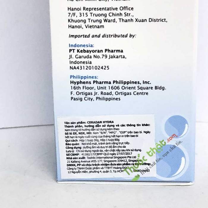 Siêu Thị Thuốc Tây