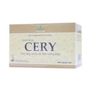 Cery World Herb