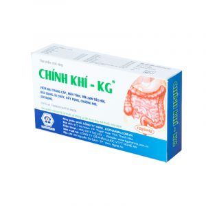 Chính Khí KG