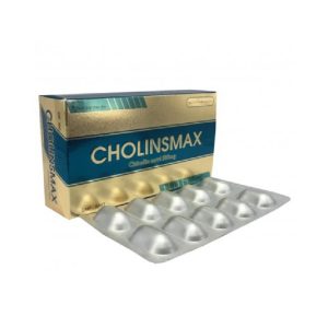 Cholinsmax 500 mg