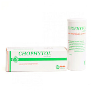 Chophytol Lọ 180 Viên - Tăng Cường Chức Năng Gan