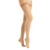 Class II - Microfiber Soft - Art.M2170 - Vớ Y Khoa Điều Trị Suy Tĩnh Mạch, Dạng Đùi, Bít Ngón