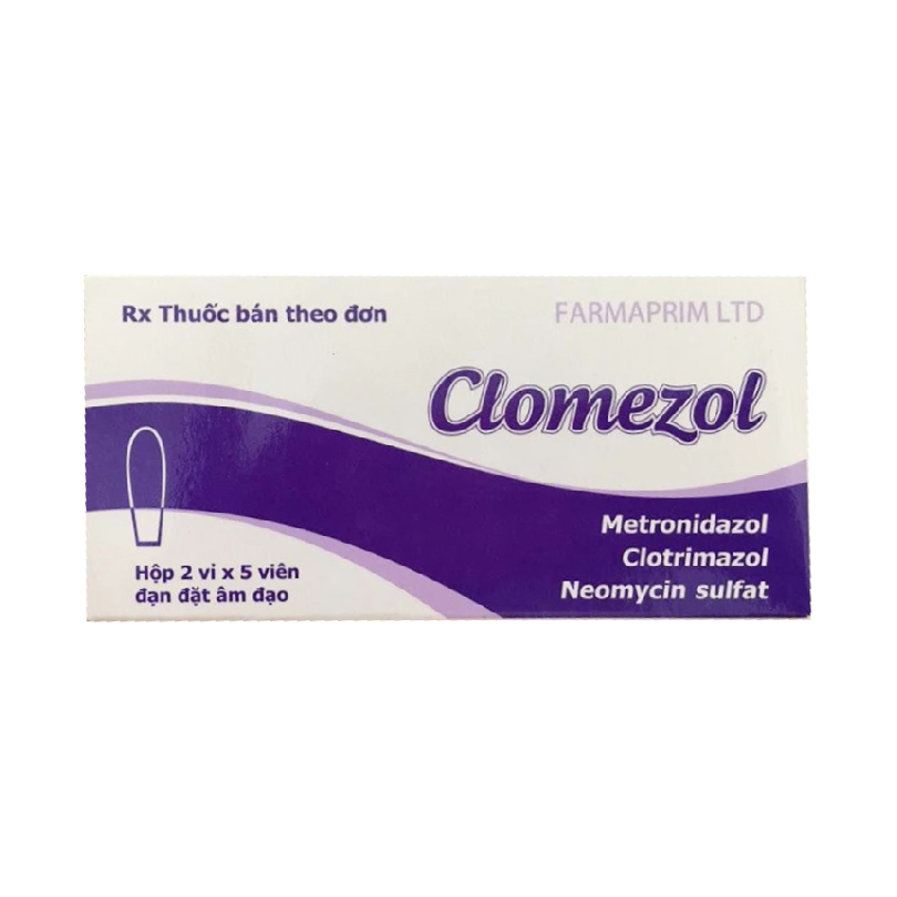 Clomezol