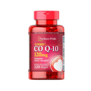 Co Q10 Lọ 100 Viên - Tăng Cường Sức Khỏe Tim Mạch