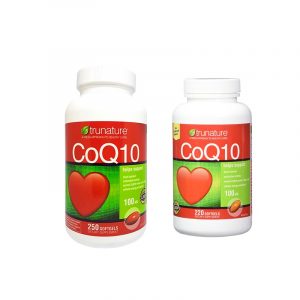 Viên uống CoQ10