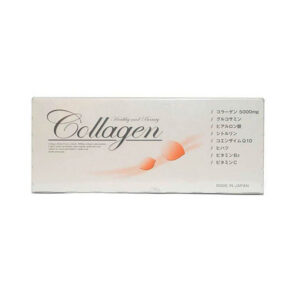 Collagen Nhật Bản Jpanwell Hộp 10 lọ