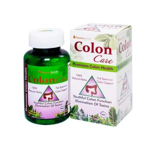 Colon Care Vitamins For Life