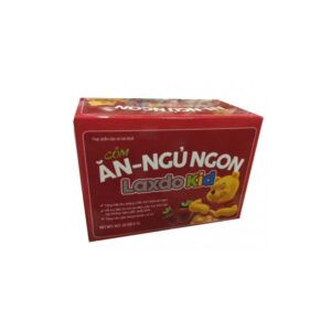 Cốm Laxdokid Hộp 20 Gói