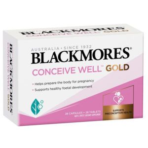 Conceive Well Gold Hộp 56 Viên