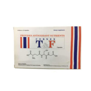 Cornex T F Hộp 30 Viên - Hỗ Trợ Điều Trị Ung Thư