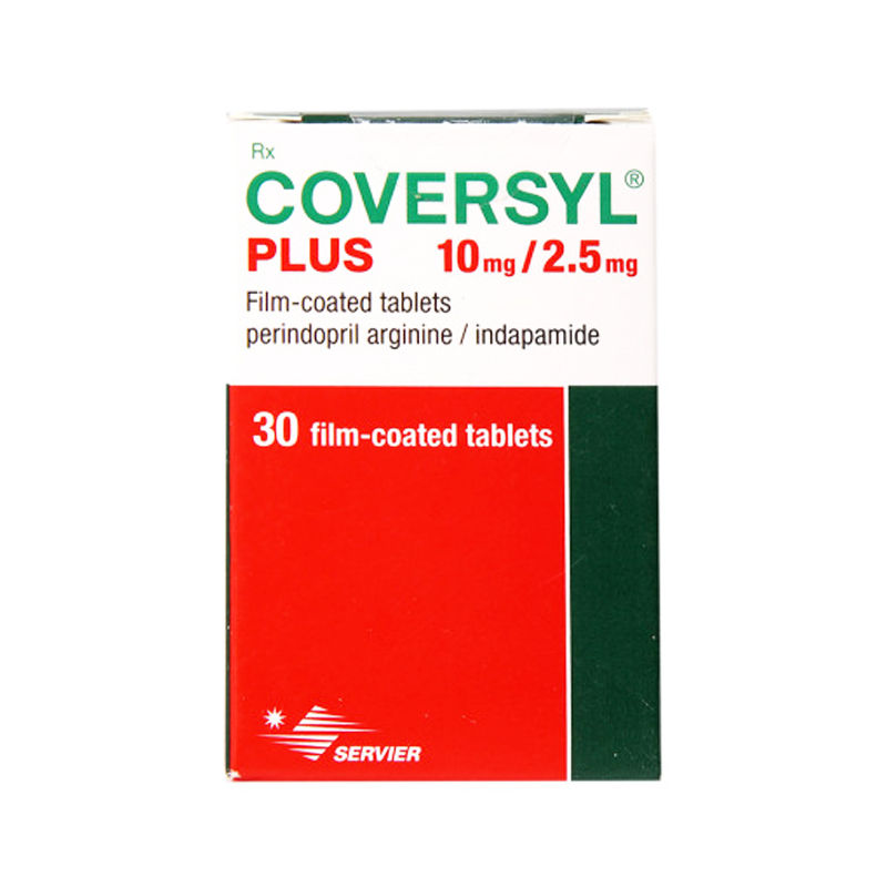 Coversyl Plus