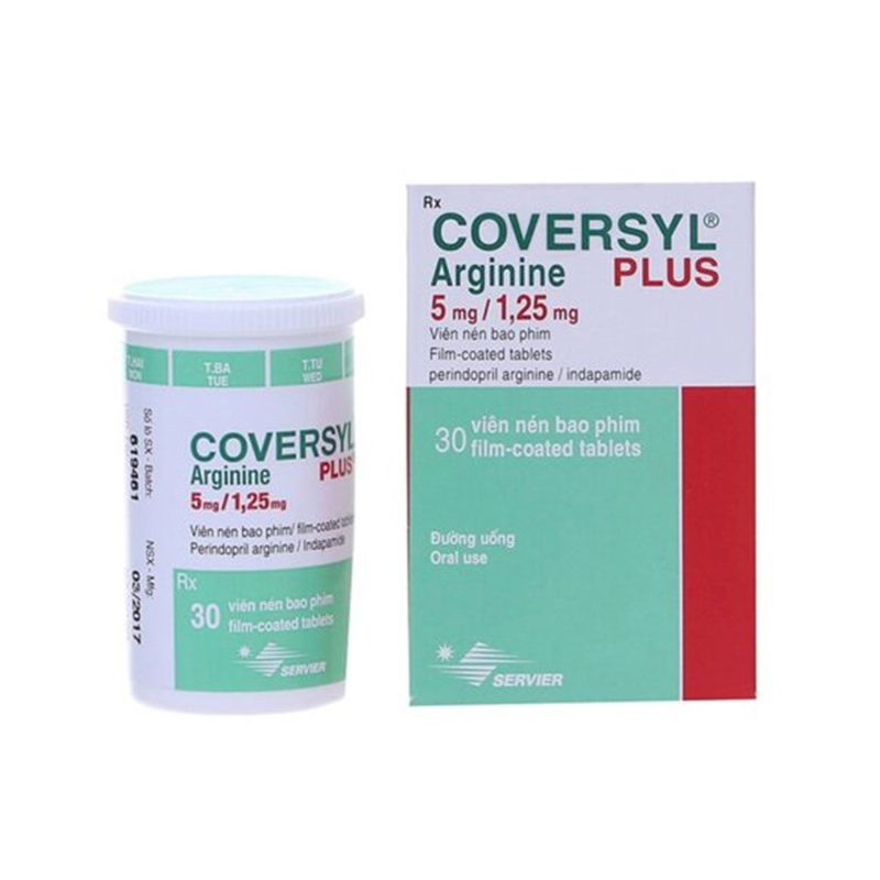 Coversyl Plus