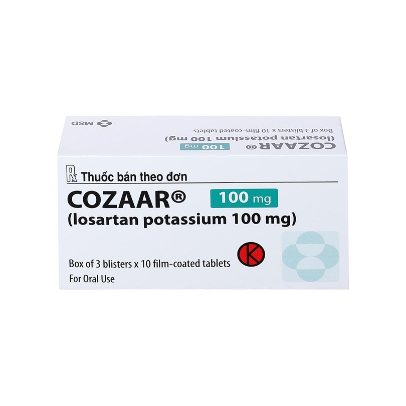 Cozaar 100mg