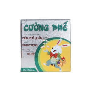 Cường Phế Hộp 10 Ống