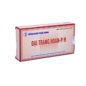 Đại Tràng Hoàn P/H Hộp 10 Gói