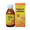 Dailivit Siro Lọ 125ml - Bồi Bổ Cơ Thể, Kích Thích Tiêu Hóa