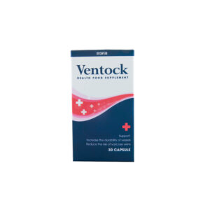 Decotra Ventock 30 Viên