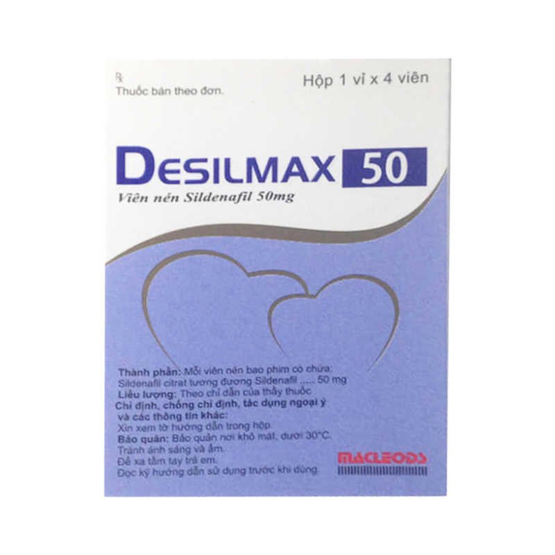 Desilmax 50mg