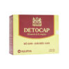 Detocap Hulipha Hộp 60 Viên - Tăng Cường Chức Năng Gan