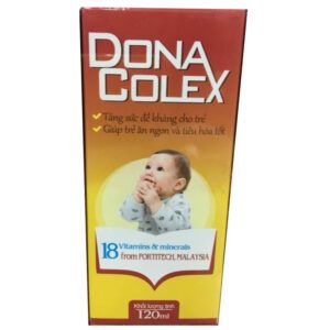 Donacolex Chai 120ml