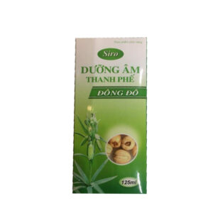 Dưỡng Âm Thanh Phế Đông Đô Lọ 125ml