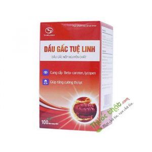 Dầu Gấc Tuệ Linh