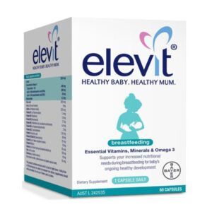 Elevit Hộp 60 Viên