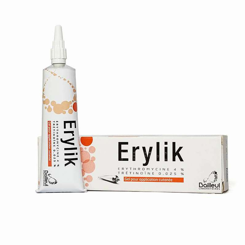 Thuốc Erylik - Tuýp 30g