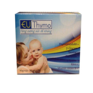 Eu Thymo Hộp 30 Gói - Bồi Bổ Cơ Thể, Giúp Hấp Thu
