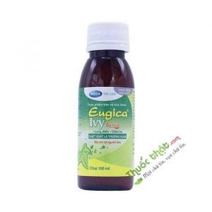 Eugica Ivy Syrup Mega