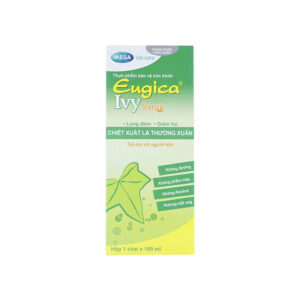 Eugica Ivy Syrup Mega