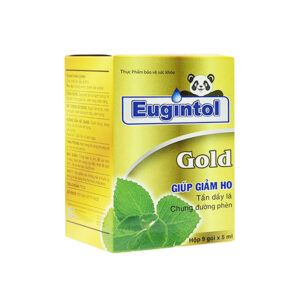 Eugintol Gold Hộp 9 Gói