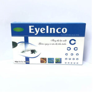 Eyelnco Hộp 30 Viên