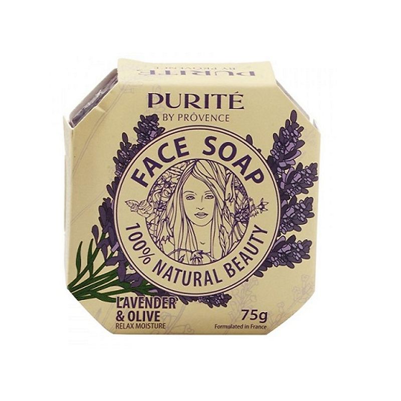 Face Soap Lavendera