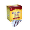 Five Vita 5B Hộp 100 Viên