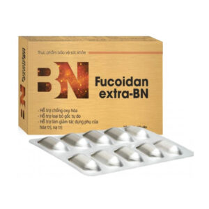 Fucoidan Extra BN