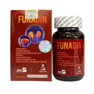 Funadin Lọ 30 Viên