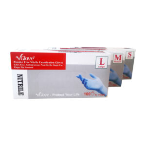 Găng Tay Y Tế Nitrile