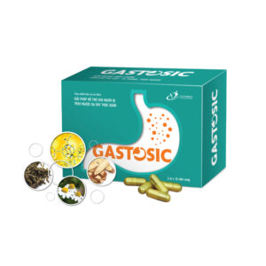 Gastosic Hộp 30 Viên