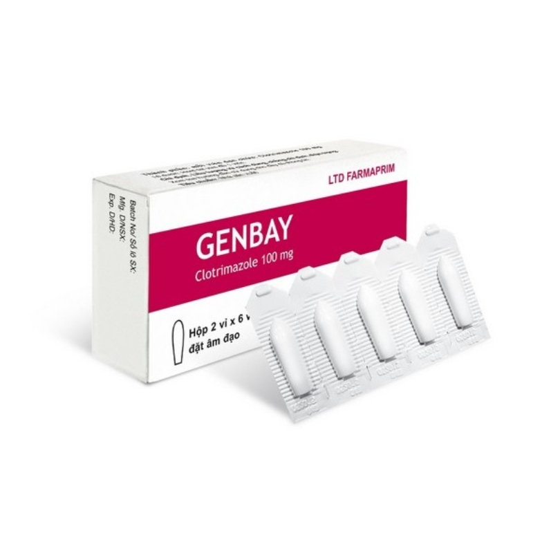 Genbay