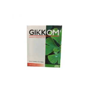 Gikkom Hộp 100 Viên