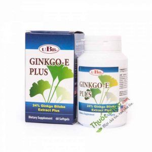 Ginkgo E Plus