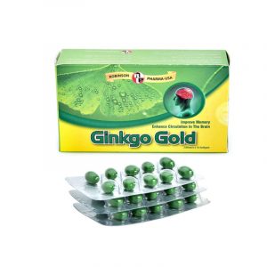 Ginkgo Gold