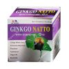 Ginkgo Natto Hộp 100 Viên - Tăng Cường Tuần Hoàn Não