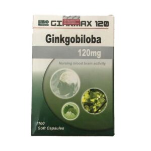 Ginkmax Hộp 100 Viên