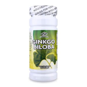 Ginko Biloba Lọ 200 Viên