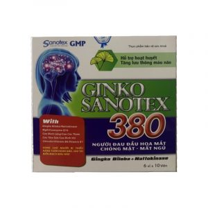 Ginko sanotex