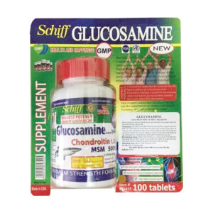 Glucosamin 2400Mg Schiff