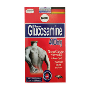 Glucosamin 4000Mg